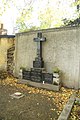 Čeština: Hrob Františka Kheila a rodiny na Starém hřbitově v Třebíči, okr. Třebíč. English: Grave of František Kheil and family at Starý hřbitov in Třebíč, Třebíč District.