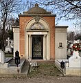 * Nomination Grave of the Ciobanu Family in the Bellu Cemetery in Bucharest, Romania (01).jpg --Neoclassicism Enthusiast 05:12, 29 April 2023 (UTC) * Promotion  Support Good quality.--Famberhorst 05:19, 29 April 2023 (UTC)