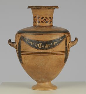 Hadra vase