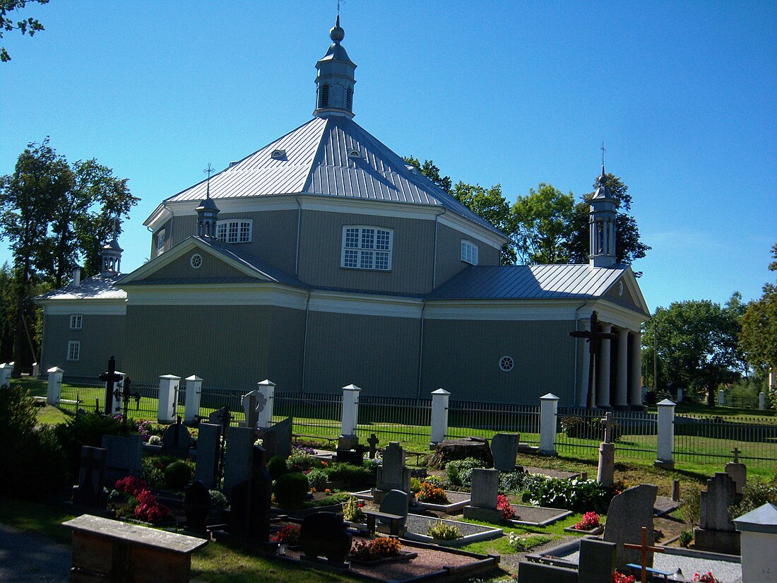 Griškabūdžio Kristaus Atsimainymo bažnyčia