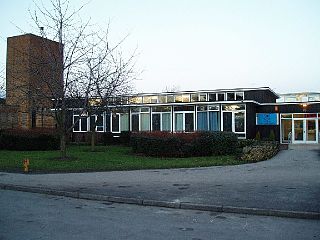 <span class="mw-page-title-main">The Newark Academy</span> Academy in Balderton/, Newark-on-Trent, Nottinghamshire, England