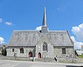 Kerk van Saint-Gervais en Saint-Protais de Guenroc