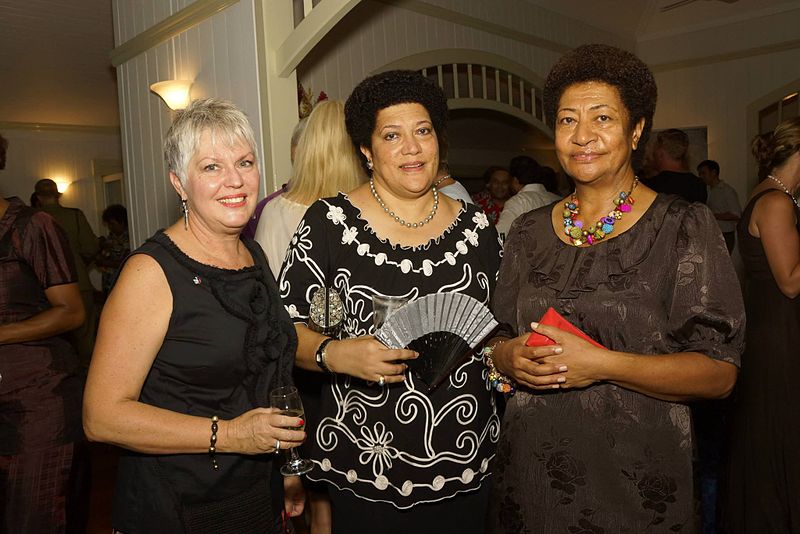 File:Guests at Australia Day celebrations February 2014.jpg