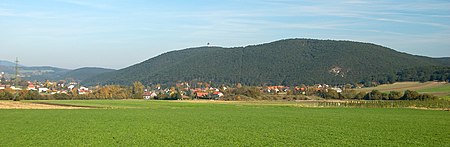 Guglzipf From SW (Grillenberg)