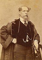 Charles Dickens, 1867 nebo 1868