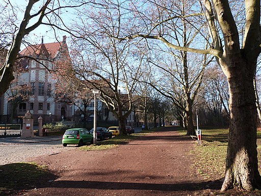 HAL-Kantstraße