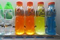 HK Soft drink pre-packed plastic bottles Watsons Water Gatorade July 2017 IX1.jpg