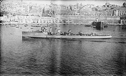 HMS Cameleon