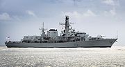 Thumbnail for HMS Sutherland (F81)