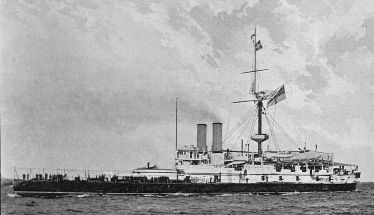 Military Blunders - The Loss of HMS Victoria
