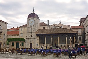 Loggia di Traù