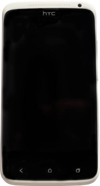 <span class="mw-page-title-main">HTC One X</span> Android smartphone designed and manufactured by HTC