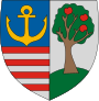 Wappen von Dunaalmás