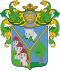 Blason de Egyházasharaszti