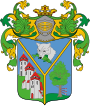 Wappen von Egyházasharaszti