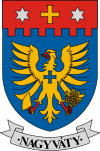 Huy hiệu của Nagyváty