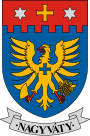 Wappen von Nagyváty