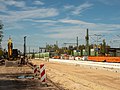 * Nomination: Construction site of the ABS Nuremberg-Ebensfeld in the area of Hallstadt station --Ermell 08:42, 21 November 2022 (UTC) * * Review needed