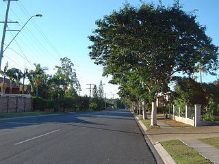 <span class="mw-page-title-main">Wishart, Queensland</span> Suburb of Brisbane, Queensland, Australia