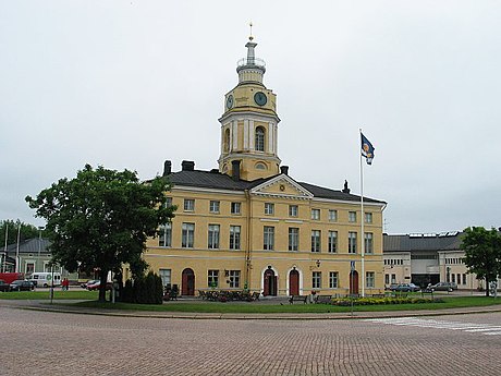 Mairie d'Hamina