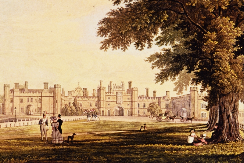 File:Hampton Court Palace - Henry Bryan Ziegler.png