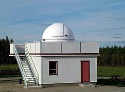 汉卡萨尔米天文台（英语：Hankasalmi Observatory）。