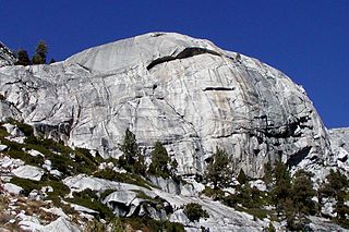 Harlequin Dome Harlequin Dome is a granite dome, in Yosemite National Park, in the Tuolumne Meadows area