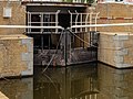 Harlingen. Kleine Sluis.