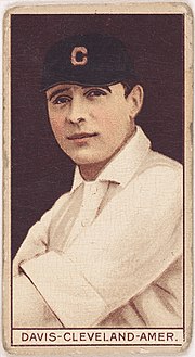 Thumbnail for Harry Davis (1900s first baseman)