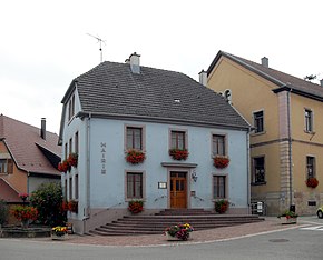 Hartmannswiller, Mairie.jpg