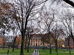 Harvard University,. November, 2019. pic.1q.jpg