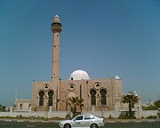 מסגד חסן בק בתל אביב.
