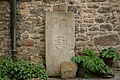 Stone with inscription