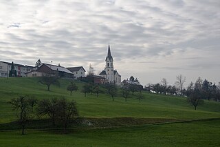 <span class="mw-page-title-main">Hauptwil-Gottshaus</span> Municipality in Thurgau, Switzerland