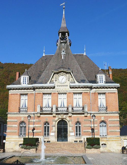 Rideau métallique Haybes (08170)