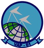 Ağır Fotoğraf Filosu 61 (ABD Donanması) insignia.jpg