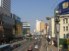 Centrala Hefei.