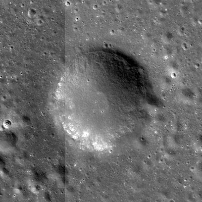 Hegu (crater)