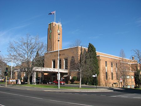 Heidelberg Town Hall 01a