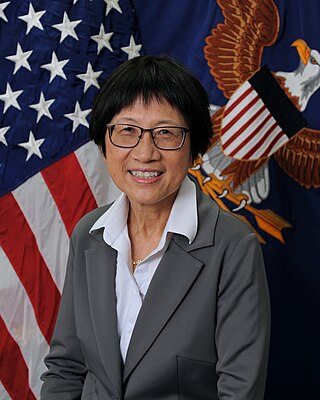 <span class="mw-page-title-main">Heidi Shyu</span> Taiwanese-American engineer and government official