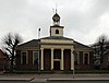 Voormalig Nederlands Hervormde kerk (Waterstaatskerk)