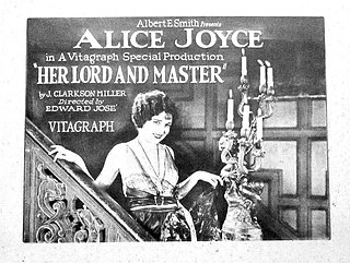 <i>Her Lord and Master</i> 1921 silent film