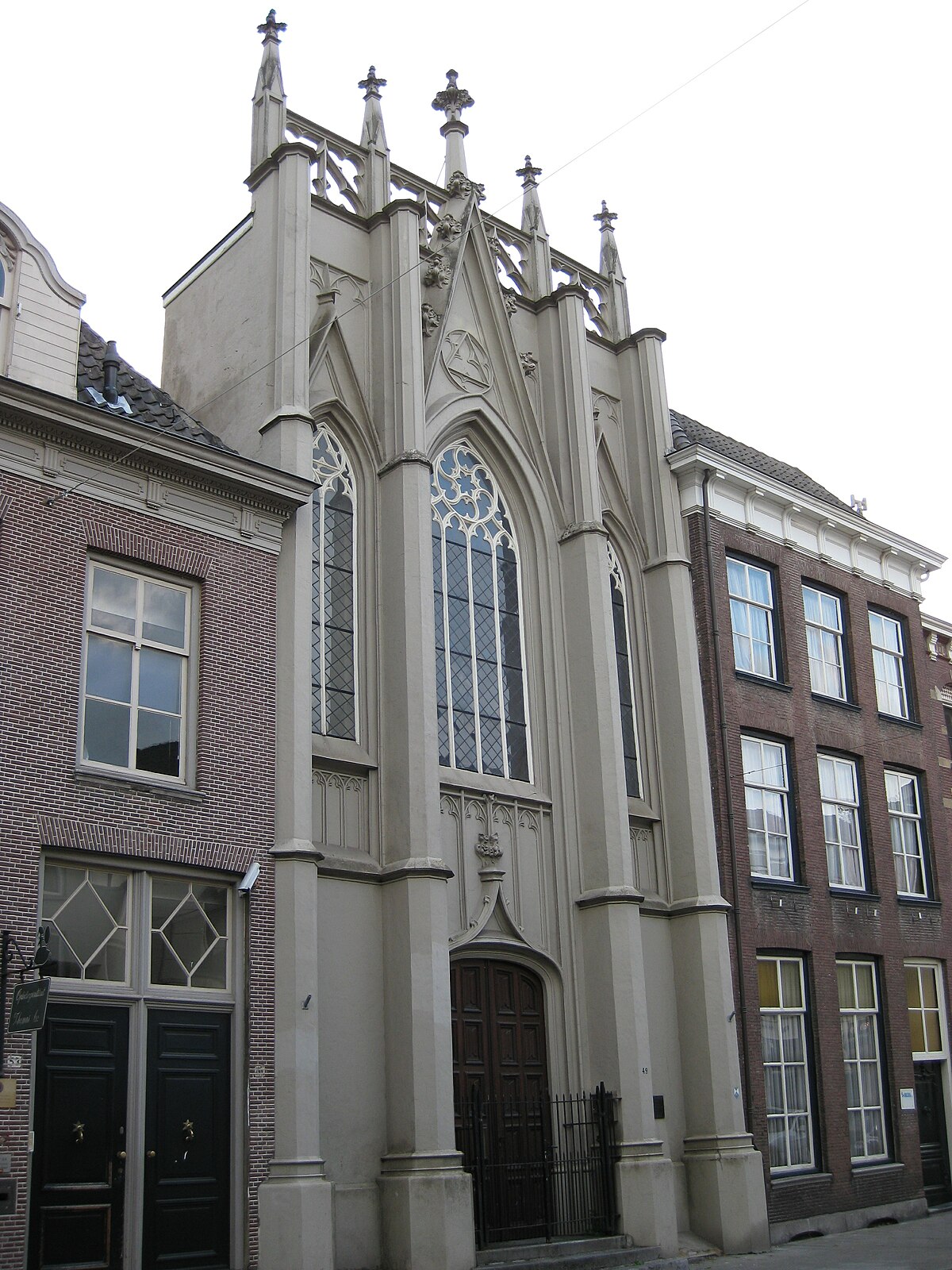 Evangelisch-Lutherse kerk ('s-Hertogenbosch) - Wikipedia