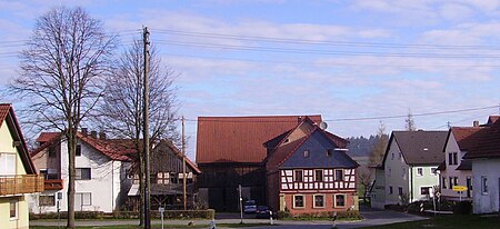 Herzogenreuth Ortsmitte