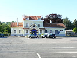 Station Hesdin