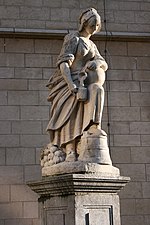 La Laitière (statue)