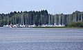 Marina de Hietasaari.