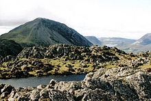 High Crag from the summit of Haystacks High Crag.jpg