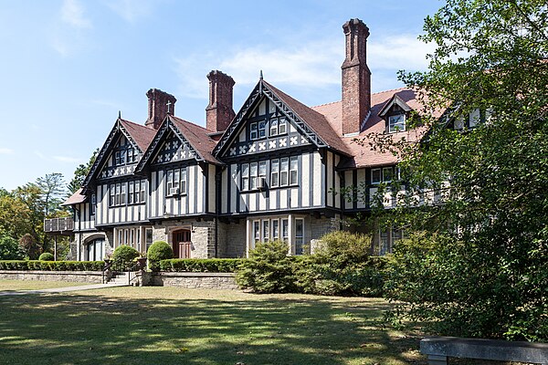 Image: High Gate Main House east