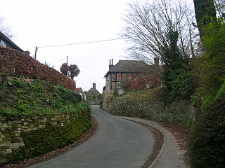 Upperton, West Sussex Human settlement in England